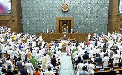 LS Parliment